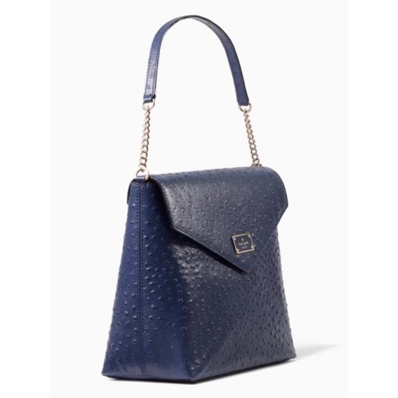 Kate Spade A La Vita Leena French Navy - Picture 7 of 14